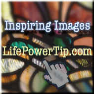 Life Power Tip Inspiring Images Logo Life Power Tip Inspiring Images Logo